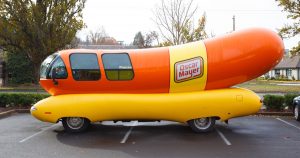 Wienermobile Wienermobile